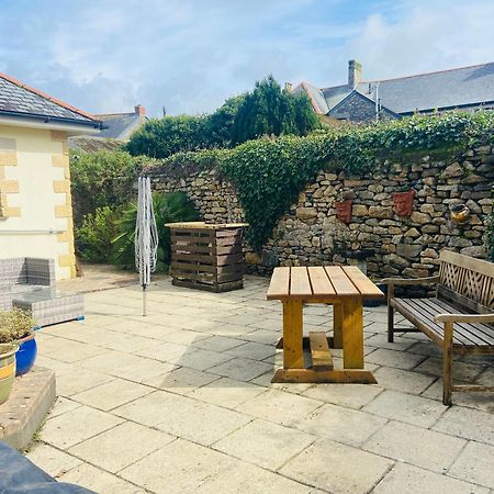 Tyluna Cornish Cabin Hotel Praze an Beeble Exterior foto